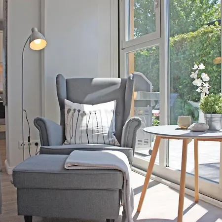 Fewo1846 - Strandnest - Luxurioese Am Mit 3 Schlafzimmern Σπίτι διακοπών *