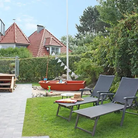 Fewo1846 - Strandnest - Luxurioese Am Mit 3 Schlafzimmern *