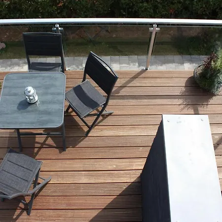 Σπίτι διακοπών Fewo1846 - Strandnest - Luxurioese Am Mit 3 Schlafzimmern