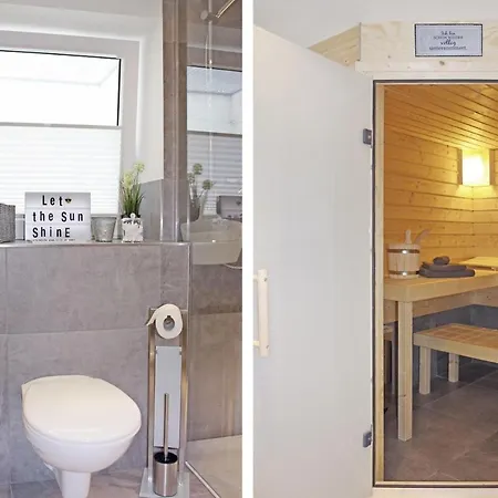 Holiday home Fewo1846 - Strandnest - Luxurioese Am Mit 3 Schlafzimmern