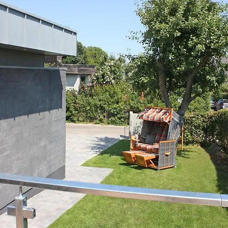 Σπίτι διακοπών Fewo1846 - Strandnest - Luxurioese Am Mit 3 Schlafzimmern Γκλύξμπουργκ