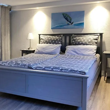 Fewo1846 - Strandnest - Luxurioese Am Mit 3 Schlafzimmern * Gluecksburg