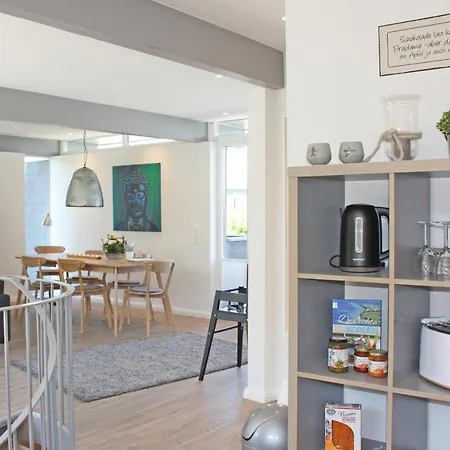 Fewo1846 - Strandnest - Luxurioese Am Mit 3 Schlafzimmern 펜션 *