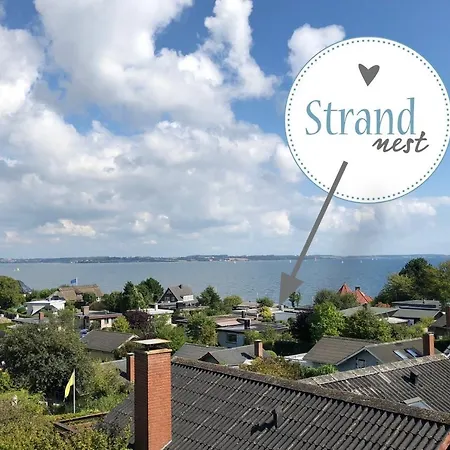 Fewo1846 - Strandnest - Luxurioese Am Mit 3 Schlafzimmern